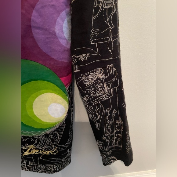 Disigual Dream Long Sleeve - Picture 5 of 7